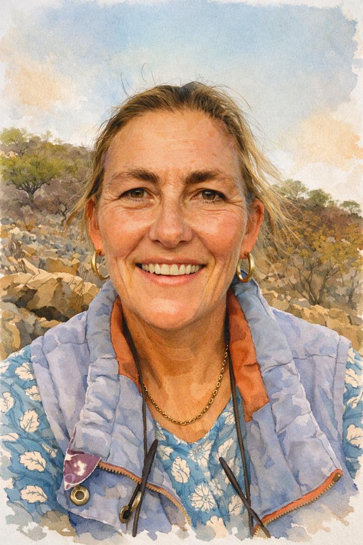 Beatrice Krüger - Superhost at Farm Waldau